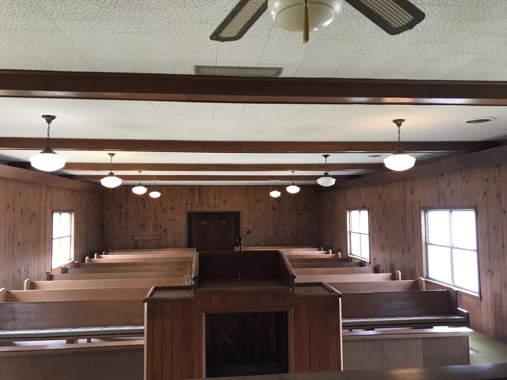 McGehee, AR Church Building and Land: 1602 S 1st St, McGehee, AR 71654
